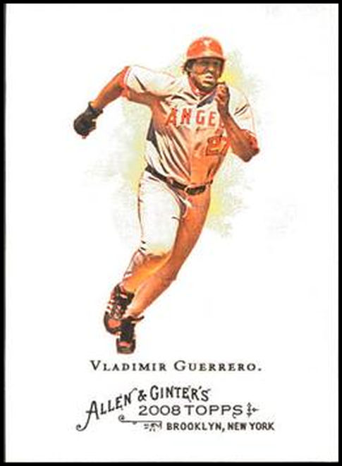 20 Vladimir Guerrero